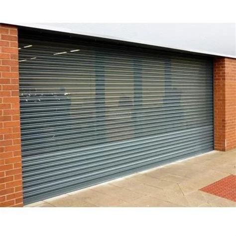 Ms Automatic Rolling Shutter At ₹ 450 Sq Ft In Pune Id 13006117797