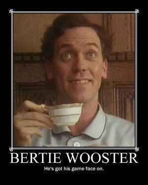 Jeeves and Wooster Quotes. QuotesGram