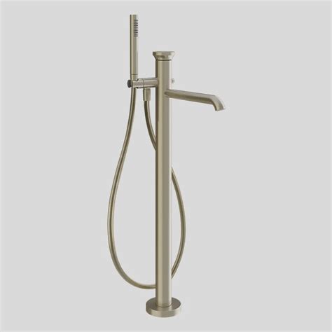 Origini Floor Standing Bath Shower Mixer Alfa Tiles Uk