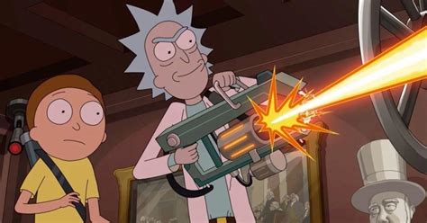 Rick and Morty Announces 2021 Halloween Short