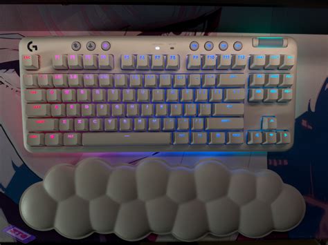Logitech G715 Aurora Collection : For The Fans Of Good Looks – Zen The Geek
