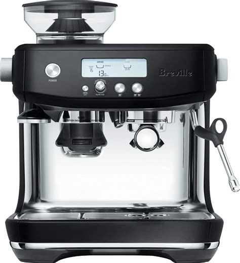 Customer Reviews Breville The Barista Pro Espresso Machine With