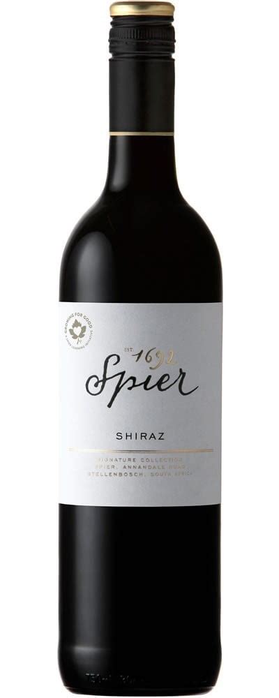 SPIER SEAWARD SHIRAZ LeBuffet Vinuri Gourmet și Cadouri