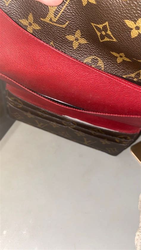 Louis Vuitton Josephine Monogram Wallet Luxury Bags And Wallets On Carousell