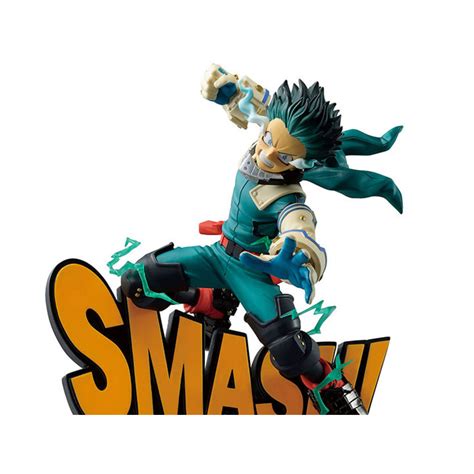 My Hero Academia Dioramatic Izuku Midoriya The Anime Toy Joy