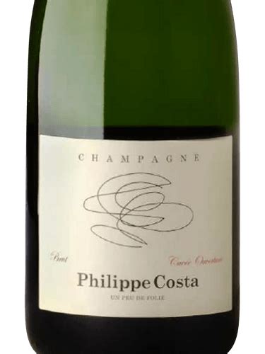 Philippe Costa Cuvée Ouverture Brut Champagne Vivino US