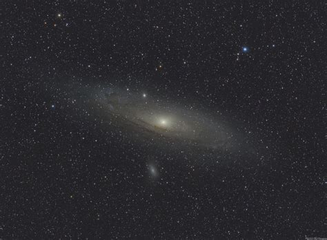 Andromeda - 2023-11-05 SGP + Sony a7RIV - Beginning Deep Sky Imaging - Cloudy Nights