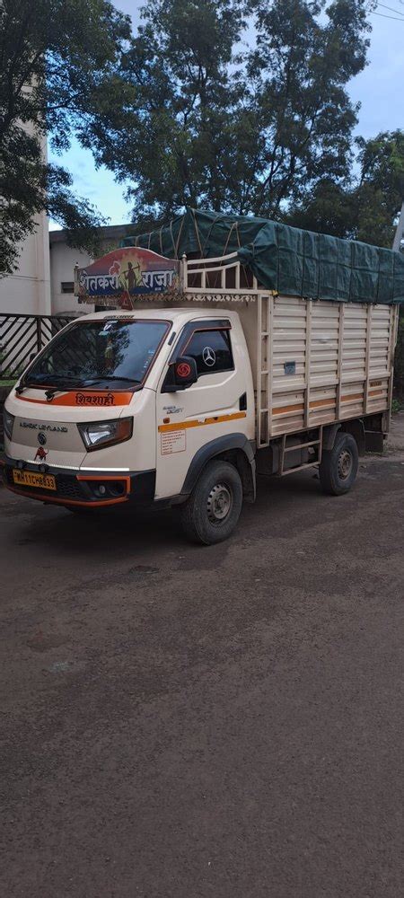 House Shifting Packers And Movers Mumbai To Jhansi In Trucking Cube