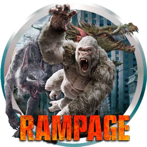 Rampage Arcade 2018 by Trymado on DeviantArt