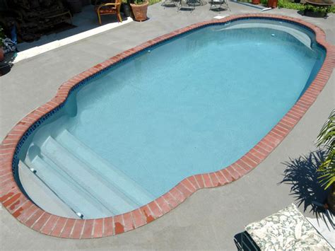 Pristine Pools Classic Model Trilogy Swimming Pools For Pittsburgh