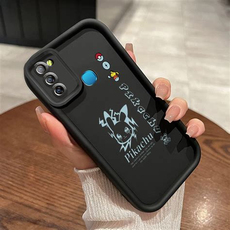 Jual Casing Hp Infinix Smart Hot Lite Case Sarung Pelindung Dua Orang Kesing Silikon Lunak