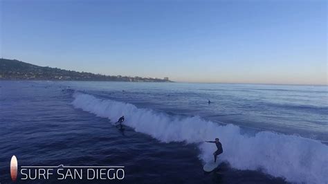 Surf Local San Diego La Jolla Surfing Scripps 102016 Youtube