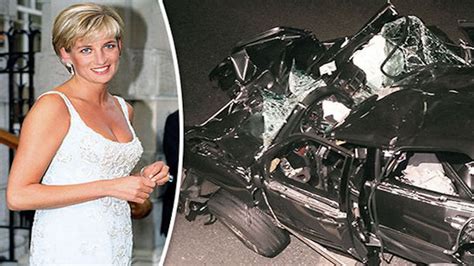 Les Derniers Mots De Lady Diana R V L S Par Le Sergent Pompier Qui A