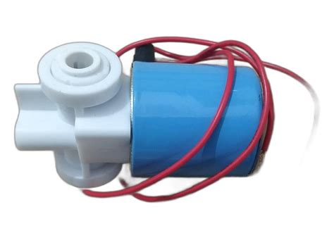 Ro Solenoid Valve 24v Model Name Number Hero Water Hr2 Size 2 5 Mm