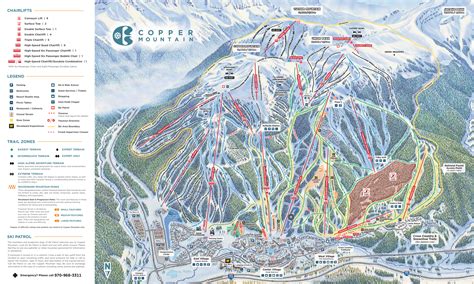 Copper Mountain Resort - SkiMap.org