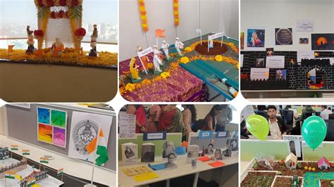 Culture Of India I Bay Decoration Event I 10 Themes Office Youtube