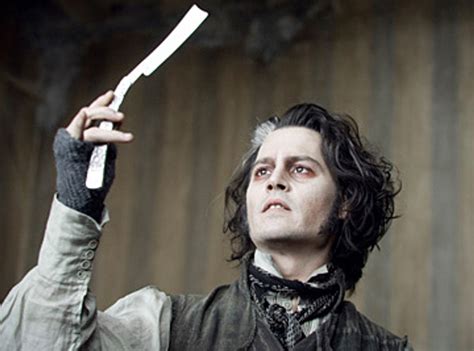 Sweeney Todd The Demon Barber Of Fleet Street