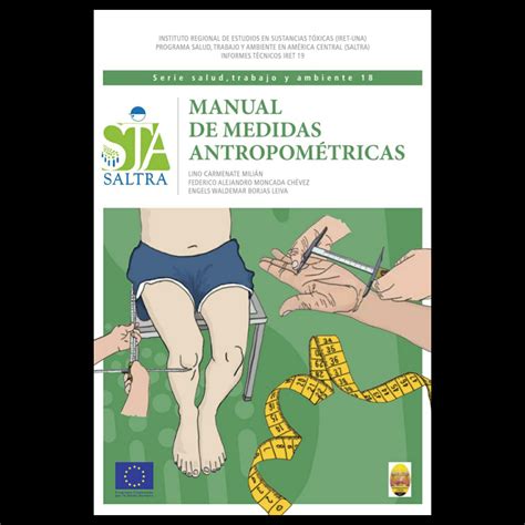 Manual De Medidas Antropom Tricas Training Ebooks Hotmart