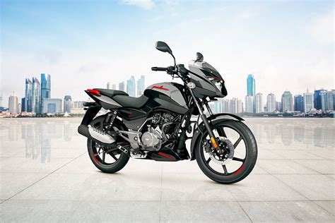 Bajaj Pulsar 125 Split Seat - Disc Price, Images, Mileage, Specs & Features