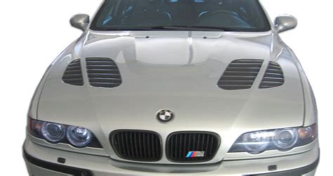 Bmw Series Dr Fiberglass Hood Body Kit Bmw