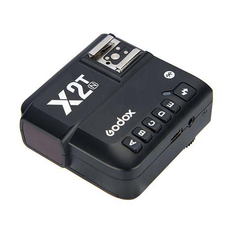 Godox X2T TTL Wireless Flash Trigger For Nikon The Camera Exchange