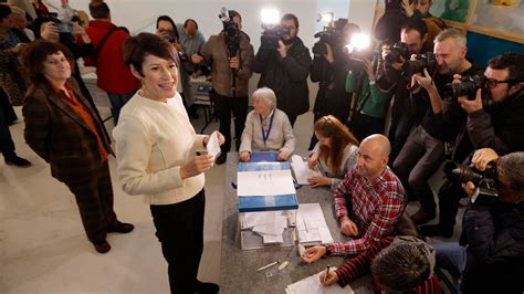 Así han votado los candidatos en las elecciones Galicia 2024