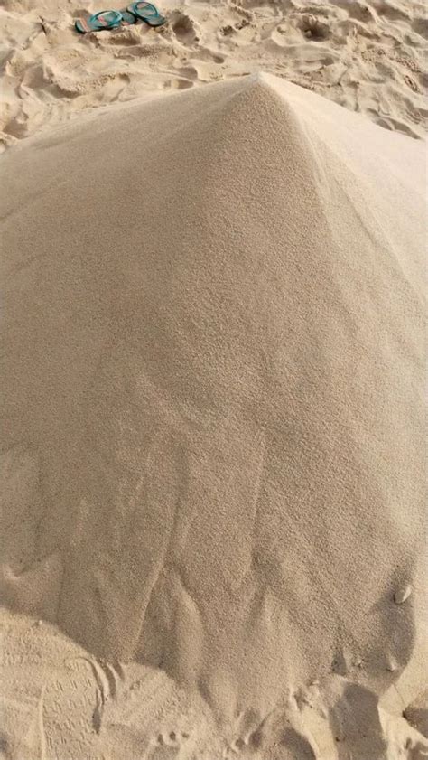 Dry Silica Sand For Paint Industry Brown At Rs Tonne In Nellore