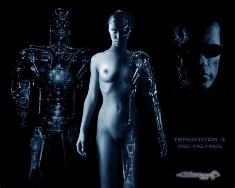 Post Bladesman Kristanna Loken T X Terminator Rise Of