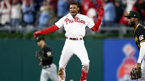 Phillies Clinch Playoff Berth With Walk Off Win Defending NL Champs