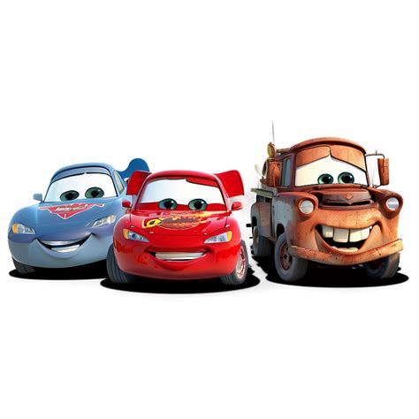 Disney Cars Png Images 100