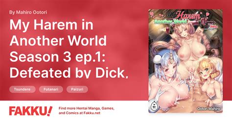 My Harem In Another World Season Ep Defeated By Dick Fucking For Justice Hentai By Mahiro