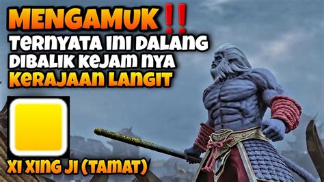 Full Kronologi Sun Wukong Vs Para Dewa Youtube