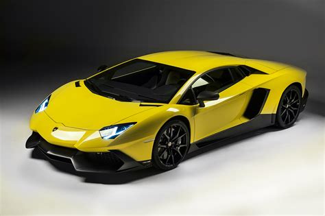 2014 Lamborghini Aventador Lp720 4 50 Anniversario Edition With