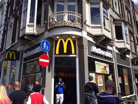 Mcdonalds Leidsestraat 17 Photos And 20 Reviews Fast Food