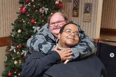 1000 Lb Sisters Star Tammy Slaton Reveals Her Love Language After Husbands Death Mirror Online