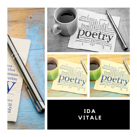 Poesía De Ida Vitale Selección Charla Con Marcia Fernanda Salvioli