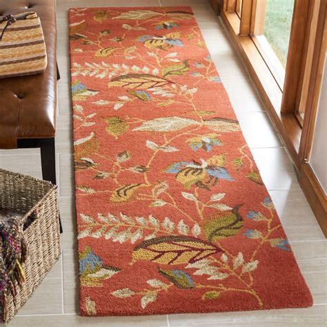 The Blossom Rug Collection By Safavieh Is A Bold And Colorful Update Of