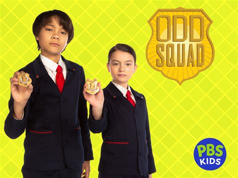 Prime Video Odd Squad Volume 18