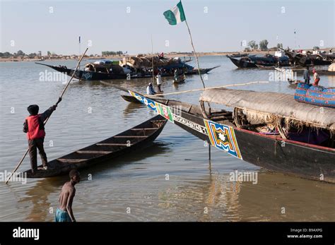 Niger Fiume Immagini E Fotografie Stock Ad Alta Risoluzione Alamy