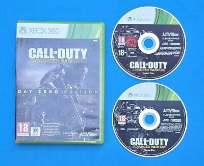 Call Of Duty Advanced Warfare Day Zero Edition Microsoft Xbox