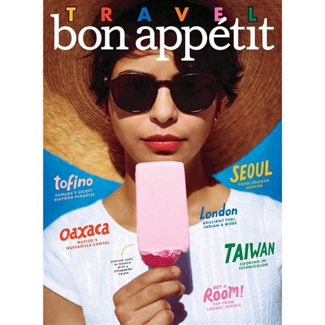 Bon Appétit Magazine Subscription