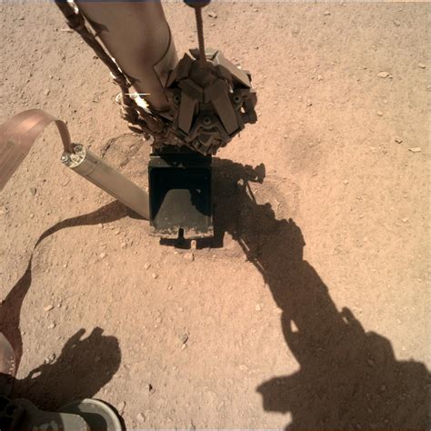 Sol Instrument Deployment Camera Idc Nasa Mars Exploration