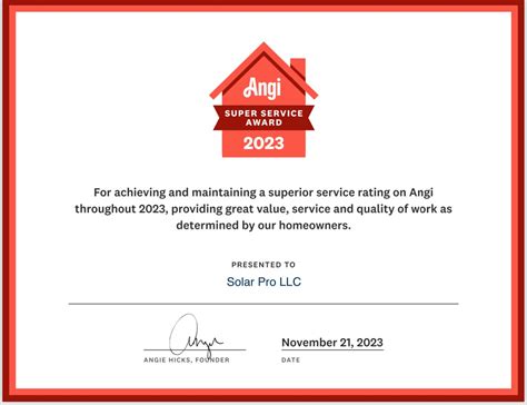 Solar Pro LLC Reviews Andover KS Angi