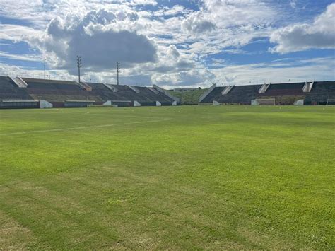 Santa Cruz Rn X Treze Jogo Na Abertura Da S Rie D Ser Port Es