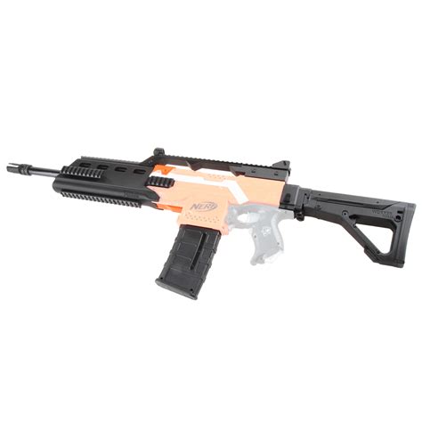 Worker Mod F10555 G36 B Style Diy Kit For Nerf N Strike Stryfe Blaster