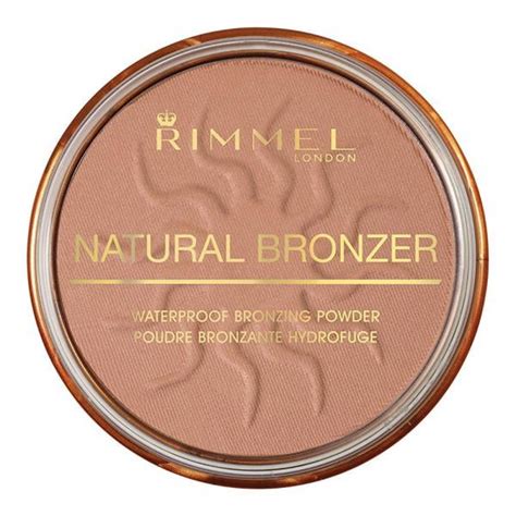 Rimmel Natural Bronzer Sun Bronze