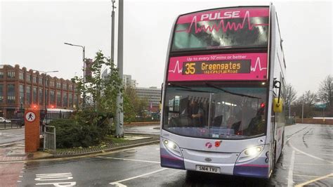 Leeds Bus Strike Drivers Walkout Postponed After Pay Offer Bbc News