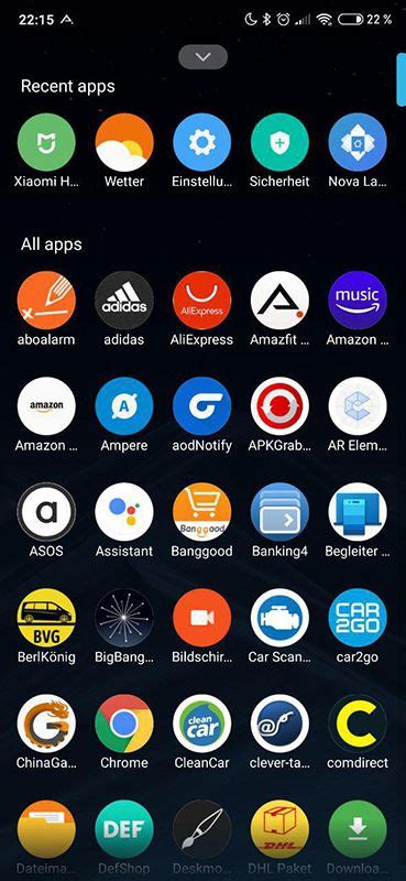 MIUI Launcher By Xiaomi Is Finally Adding An App Drawer And App Shortcuts