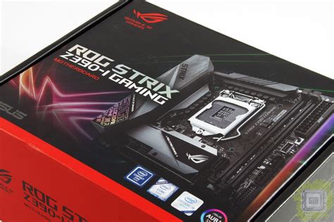 Обзор материнской платы Asus Rog Strix Z390 I Gaming Greentech Reviews