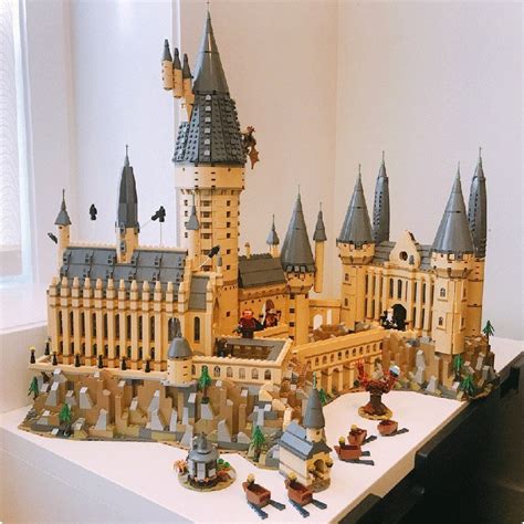 Lepin 16060 Harry Potter Hogwarts Castle compatible 71043 Europe warehouse fast shipping